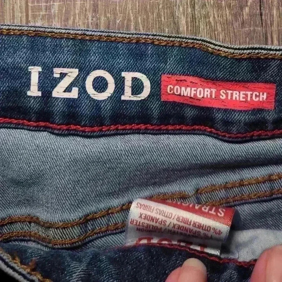 IZOD 36X29 comfort stretch - Picture 2 of 7